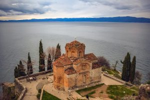 ohrid lake